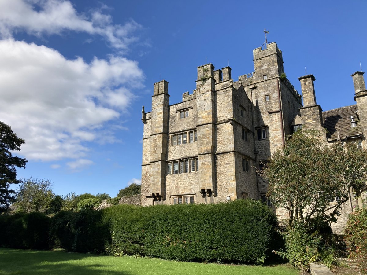 Borwick Hall